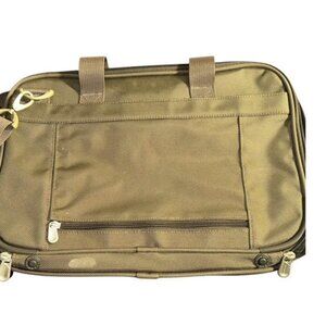 BRIGGS & RILEY  Green Carry-on Luggage